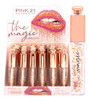 24 Lip Gloss The Magic Cs3749 Pink21 Atacado 0
