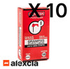 Grampas Sujeta Cable Para Cable Chato Tacsa N°8 X 10 Cajas 1