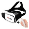 Oculos Vr Box 3d Celular Realidade| Vrbox | Com Controle 1