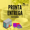 Suporte Limpa Tudo Bettanin Conjunto Cabo Mais 30 Fibras 6