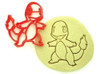 Cortantes Para Galletitas Pokemon ! 1