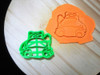 Cortantes Para Galletitas Pokemon ! 5