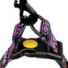 Collardirect Tribal Dog Harness Ajustable Nylon Step In Azte 4