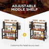Rolanstar Spice Rack Organizer, Estante De Almacenamiento De 3