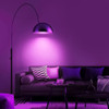 Lampara Led Colores A Control Remoto 10w Regulable Rgb 4