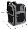 Apollo Walker Mochila Para Llevar Gatos Grandes Y 1