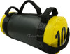 Corebag Entrenamiento Funcional 10kg Amarillo 4 Manijas 1