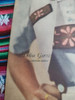 Antíguo Póster Lámina De Delia Garcés 1