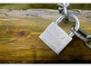 Abus 75ib/40 Candado De Latón Cromado De Grado Marino, Grill 1