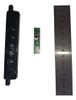 Botonera Tv Tcl Lcd-32m100digitun 0