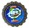 Disco Embrague Gilera Smash 125 Nacional Ar Ch/estr Ourway 0