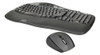 Teclado Logitech Mk570 Comfort Wave + Mouse - Inalambrico 2