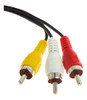 Cable Audio Video Playstation 2 1