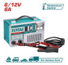Cargador De Baterías 6v - 12v - Auto Moto Utv Atv6a 1