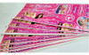 Plancha Kit De Calcomanías Para Bicicletas Similar Barbie 4