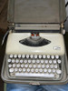 Maquina De Escribir Adler Tippa 0