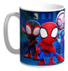 Taza De Plastico Superheroes Spidey 0