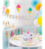 Creative Converting 346418 Centro De Mesa Para Fiestas De He 3