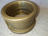 Cupla De Bronce 2 Pulgadas Roscada. 3