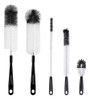 Kit De 5 Cepillos Para Limpieza De Botellas 1