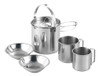 Conjunto De Cozinha De Acampamento, 5 Peças De Acessório De 0