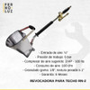 Pistola Pala Revocadora Neumática De Pared Y Techo Textura 1