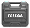 Taladro Percutor Atornillador Total 20v 2 Bat Y Maleta-ynter 3