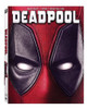 Blu-ray + Dvd Deadpool 0