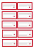 Rótulos Digitales Imprimibles 2