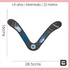 Boomerang Wind Master Voodoo Combo Pack X5 Por Mayor Nivel 2 6