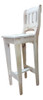 Desayunador, Isla, 1.20x40x1.00, Hogar, Cocina , En Pino 3