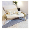 Mesa Bandeja Cama Desayuno Tramontina Plegable Madera 1