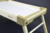 Mesa Bandeja Cama Desayuno Tramontina Plegable Madera 5