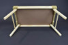 Mesa Bandeja Cama Desayuno Tramontina Plegable Madera 6