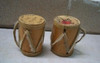 Bombos En Miniatura De Salta Colección 3