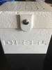 Caja Estuche Para Reloj Marca Diésel 2