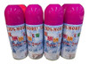 Nieve Espuma En Spray Fiestas Cotillón 12x 0