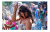 Nieve Espuma En Spray Fiestas Cotillón 12x 3