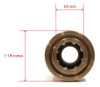 Desconector Rapido Acoplador 38 Himore 2