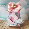 Kit Imprimible Cajitas 3 Jardin Con Mariposas 4