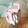 Kit Imprimible Cajitas 3 Jardin Con Mariposas 6