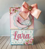 Kit Imprimible Cajitas 3 Jardin Con Mariposas 7