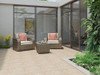 Ceramica Beige Revestimiento Piso Pared 45x45 Modelo 45805 2