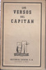 1953 Pablo Neruda Los Versos Del Capitan 1a Edicion Losada 0 1953 Pablo Neruda Los Versos Del Capitan 1a Edicion Losada 0