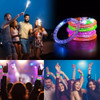 Pulsera Luminosa Led - X10u Unidades Cotillon 3
