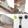 Kit De Herramientas De Luthier De Guitarra Guitarra De Dos C 3