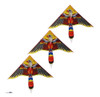 Cometa Grande Aguila Para Niños Y Adultos 1,55cm 1