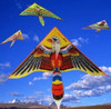 Cometa Grande Aguila Para Niños Y Adultos 1,55cm 3