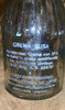 Botella Conaprole Antigua Crema Rusa 1/2 Litro De Colección 2