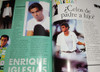 Enrique Iglesias Libro + Poster - Unico - Imperdible! 4